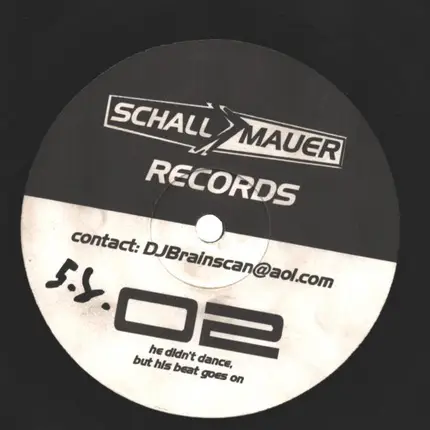 Dr. Druck & Mr. Treib - Der Club EP