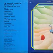 LP - Dr. Dragon & The Oriental Express - The Birth Of A Dragon