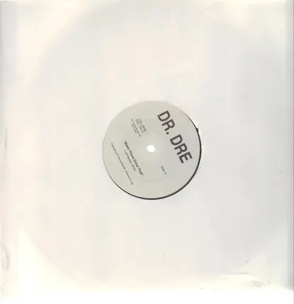 Dr. Dre - Been There Done That