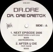 Dr. Dre - Dr. Dre Dretox