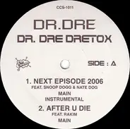 Dr. Dre - Dr. Dre Dretox