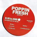 12inch Vinyl Single - Dr. Dre Featuring Eminem - Bodyguard (Shit Hit The Fan)