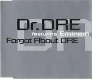 CD Single - Dr. Dre Featuring Eminem - Forgot About Dre