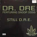 12inch Vinyl Single - Dr. Dre Featuring Snoop Dogg - Still D.R.E.