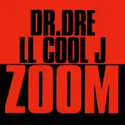 CD Single - Dr. Dre & LL Cool J - Zoom