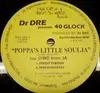 12inch Vinyl Single - Dr. Dre presents 40 Glocc - Poppa's Little Soulja