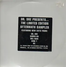 Dr. Dre - Presents...The Limited Edition Aftermath Sampler