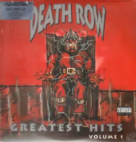 Dr. Dre - Death Row - Greatest Hits