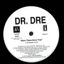 12inch Vinyl Single - Dr. Dre - Been There Done That