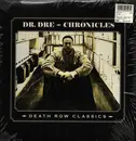 Double LP - Dr. Dre - Chronicles: Death Row Classics - 2006 US Original