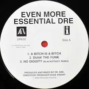 2 x 12inch Vinyl Single - Dr. Dre - Even More Essential Dre Pt. II