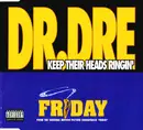CD Single - Dr. Dre - Keep Their Heads Ringin'