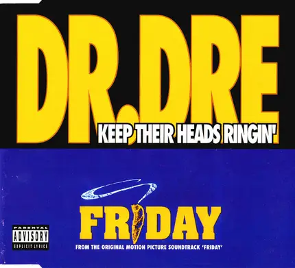 Dr. Dre - Keep Their Heads Ringin'