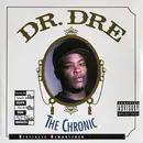 Double LP - Dr. Dre - The Chronic