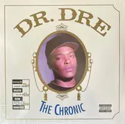Double LP - Dr. Dre - The Chronic - Still sealed