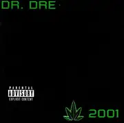 CD - Dr. Dre - 2001