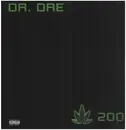 Double LP - Dr. Dre - 2001 - 1st Europe pressing.