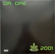 Double LP - Dr. Dre - 2001 - Incl. insert