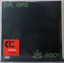 Double LP - Dr. Dre - 2001