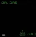 Double LP - Dr. Dre - 2001