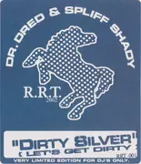 12inch Vinyl Single - Dr. Dred & Spliff Shady - Dirty Silver (Let's Get Dirty) / Spliff Party 1200