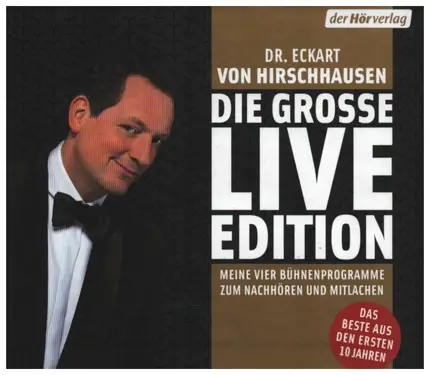 Dr. Eckart von Hirschhausen - Die Grosse Live Edition