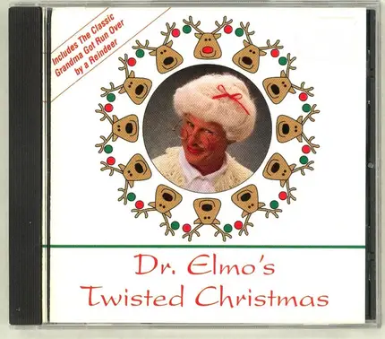 Dr. Elmo - Dr. Elmo's Twisted Christmas