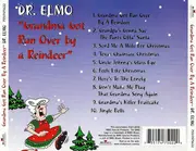 CD - Dr. Elmo - Grandma Got Run Over By A Reindeer