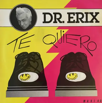 Dr. Erix - Te Quiero