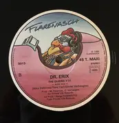 12inch Vinyl Single - Dr. Erix - Te Quiero