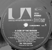 LP - Dr. Feelgood - A Case Of The Shakes