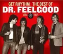 Double CD - Dr. Feelgood - Get Rhythm - The Best Of Dr. Feelgood 1984-1987 - Digipak