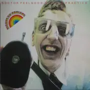LP - Dr. Feelgood - Private Practice - Red Clear