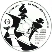 CD - Dr. Feelgood - Chess Masters