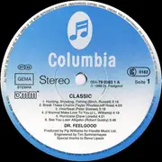 LP - Dr. Feelgood - Classic