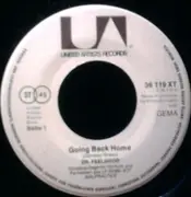 7inch Vinyl Single - Dr. Feelgood - Going Back Home / Riot In Cell Block No. 9