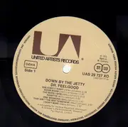 LP - Dr. Feelgood - Down By The Jetty