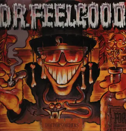 Dr. Feelgood - Doctors Orders