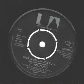 Dr. Feelgood - Riot In Cell Block No. 9 / Johnny B Goode