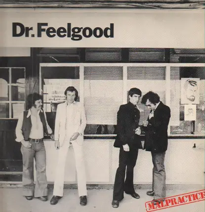 Dr. Feelgood - Malpractice