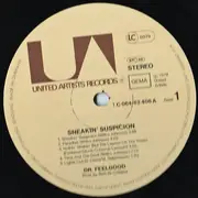 LP - Dr. Feelgood - Sneakin' Suspicion