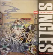 Double LP - Dr. Feelgood - Singles (The U.A. Years+) - Mono