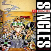 Double LP - Dr. Feelgood - Singles (The U.A. Years+)