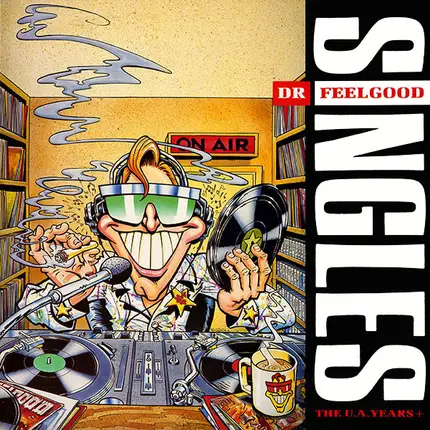 Dr. Feelgood - Singles/the U.a.Years