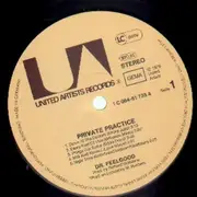 LP - Dr. Feelgood - Private Practice