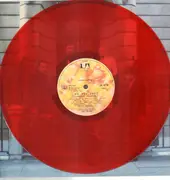 LP - Dr. Feelgood - Private Practice - Red Clear