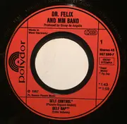 7inch Vinyl Single - Dr. Felix & MM Band - Self Control * Rap