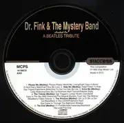 CD - Dr. Fink And The Mystery Band - Hooked On A Beatles Tribute