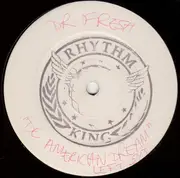 12inch Vinyl Single - Dr. Freshh - Is This The American Dream