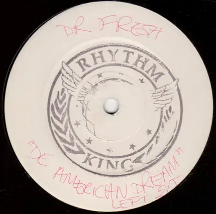 Dr. Freshh - Is This The American Dream